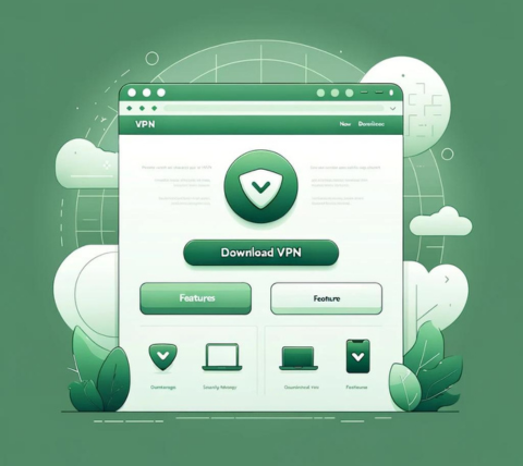 Ipvarnish VPN for China connection step 1, press the button to connect to the VPN Ipvarnish VPN for China connection step 1, press the button to connect to the VPN